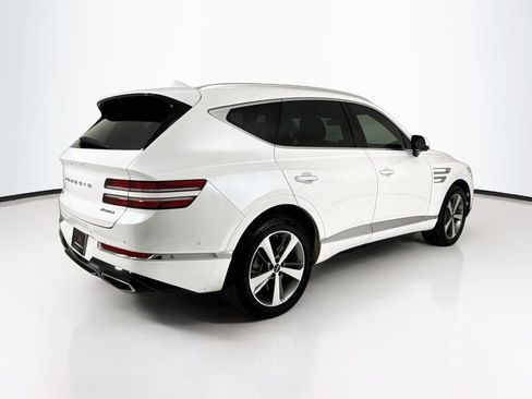 Used 2021 Genesis GV80 3.5T w/ Advanced Package 06 AWD/4WD image 7