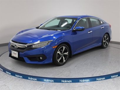 Used 2017 Honda Civic Touring