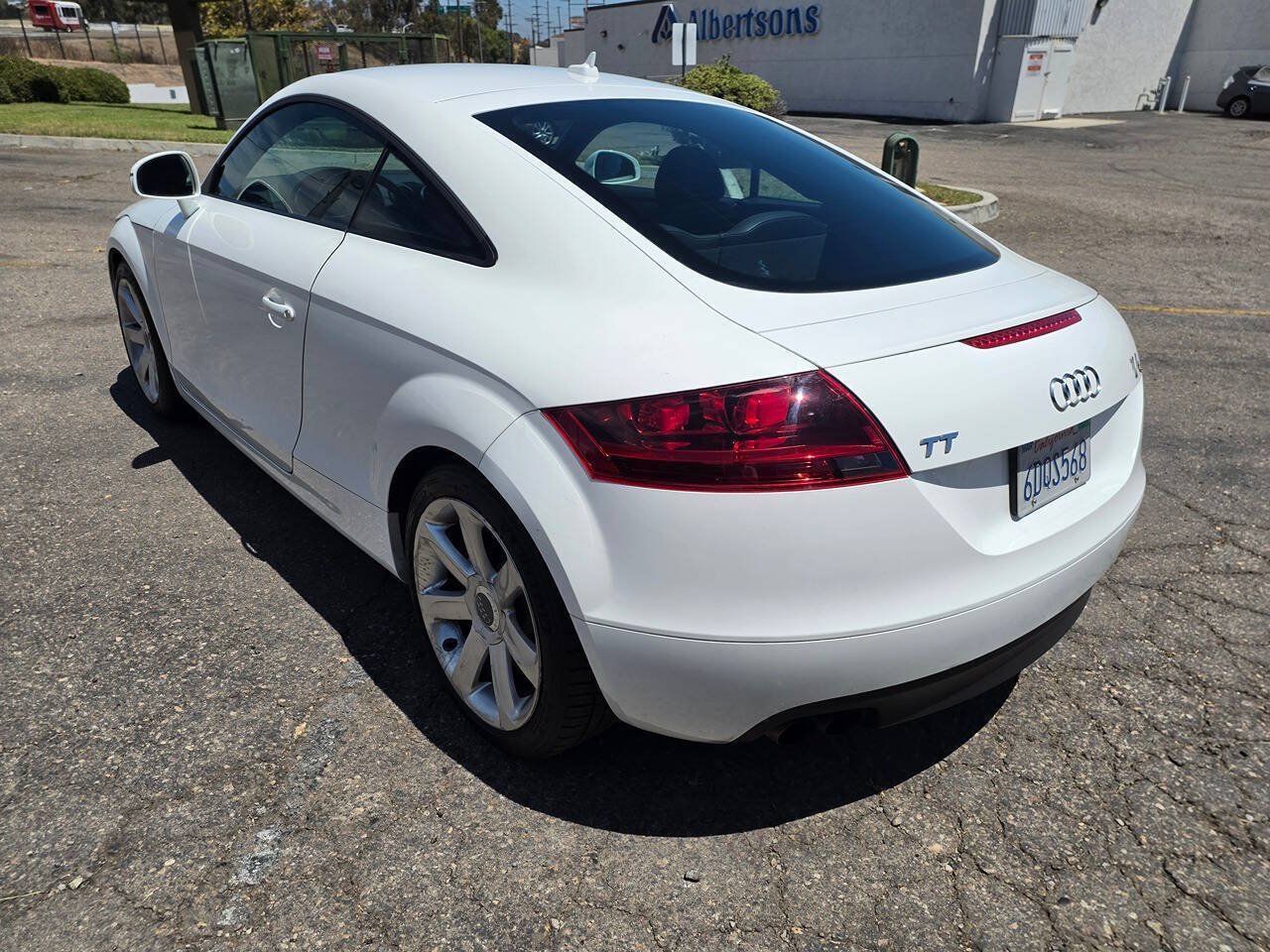Used 2008 Audi TT 2.0T FWD image 17