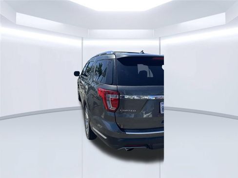 Used 2019 Ford Explorer Limited w/ Class III Trailer Tow Package FWD image 7