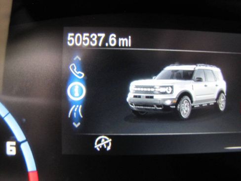 Used 2021 Ford Bronco Sport Big Bend w/ Big Bend Package (96B) AWD/4WD image 36