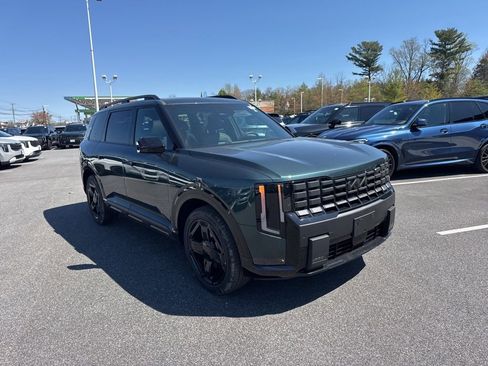 New 2027 Kia Telluride EX X-Line w/ Towing Package AWD/4WD image 2
