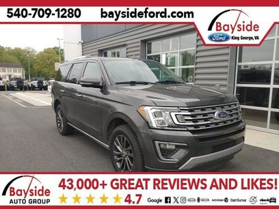 Used 2021 Ford Expedition Limited
