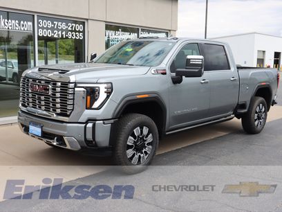Certified 2024 GMC Sierra 2500 Denali w/ Denali Reserve Package