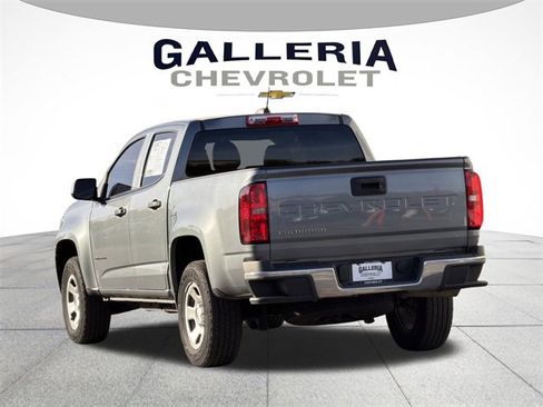 Certified 2022 Chevrolet Colorado W/T w/ WT Convenience Package image 5