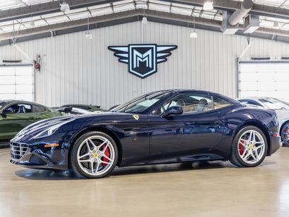 Used 2016 Ferrari California T