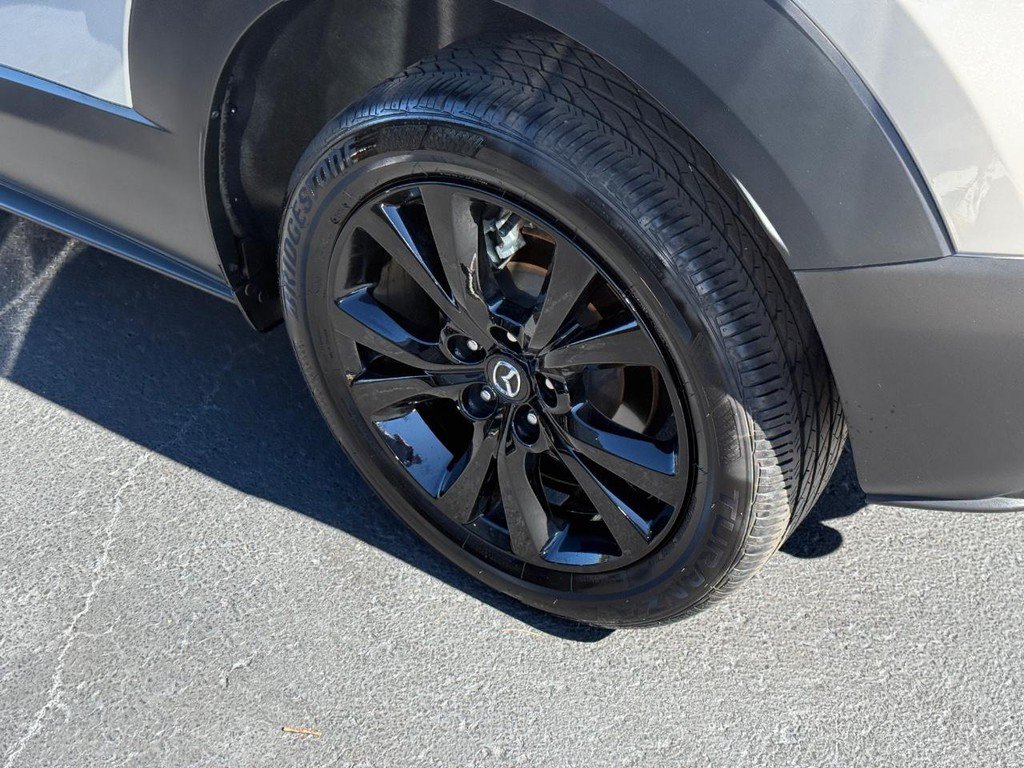Used 2024 MAZDA CX-30 AWD 2.5 S w/ Select Sport Pkg image 7