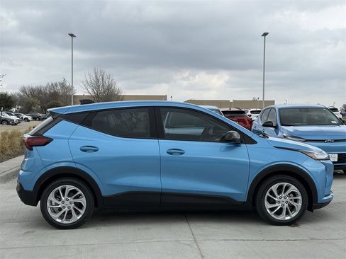 New 2027 Chevrolet Bolt LT image 3