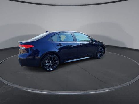 Certified 2024 Toyota Corolla SE FWD image 8