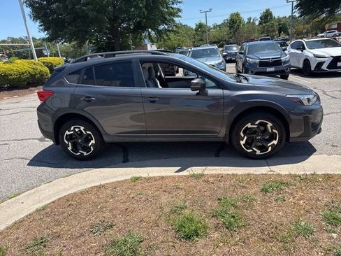 Used 2021 Subaru Crosstrek 2.5i Limited w/ Moonroof Package 2 AWD/4WD image 9