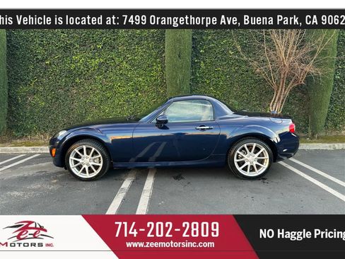 Used 2012 MAZDA MX-5 Miata Grand Touring w/ Premium Pkg image 11