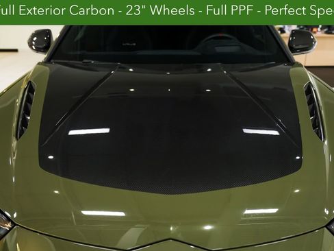 Used 2023 Lamborghini Urus Performante AWD/4WD image 32