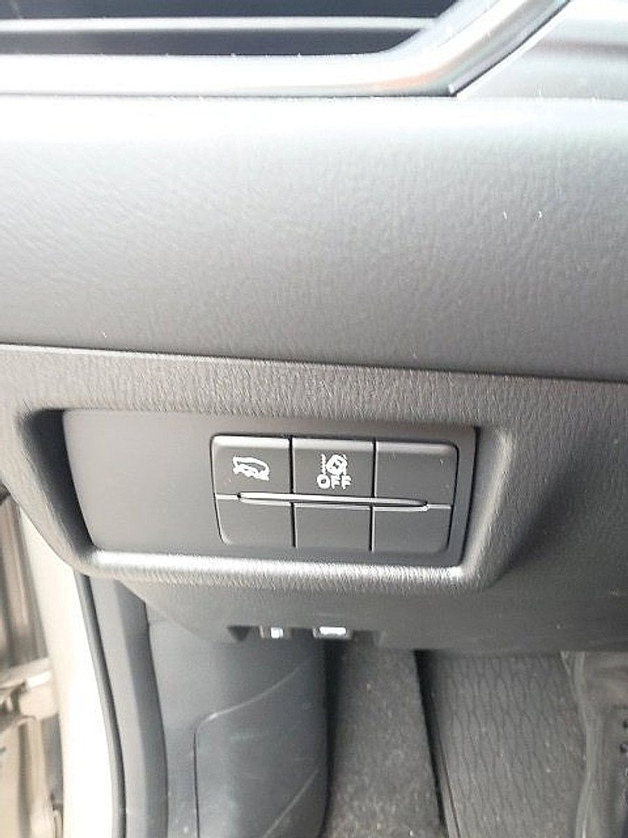 Used 2024 MAZDA CX-5 AWD 2.5 S w/ Select Package image 7