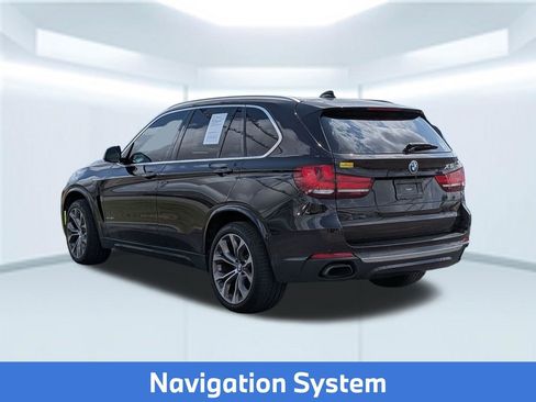 Used 2016 BMW X5 xDrive50i AWD/4WD image 4
