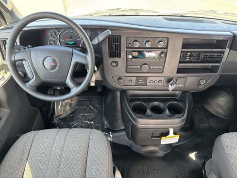 New 2026 GMC Savana 2500 w/ Driver Convenience Package RWD image 7
