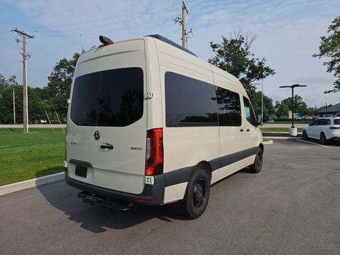New 2026 Mercedes-Benz Sprinter 2500 image 4