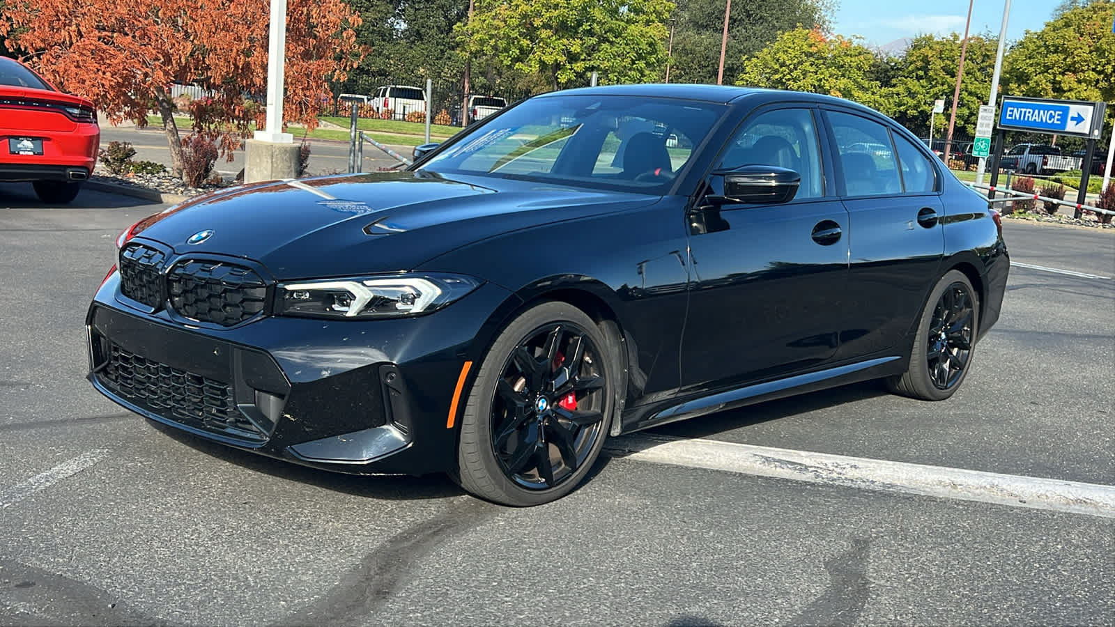 Used 2026 BMW M340i RWD image 1