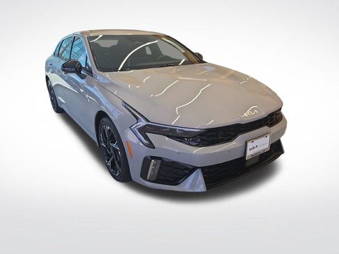 Certified 2026 Kia K5 GT-Line FWD image 11