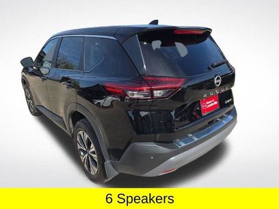 Certified 2022 Nissan Rogue SV