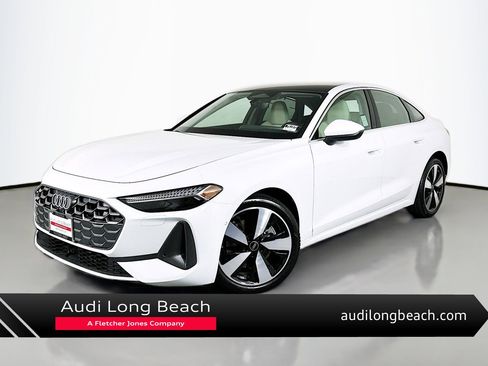 Used 2025 Audi A5 2.0T Prestige w/ 19" Wheel Package AWD/4WD image 1