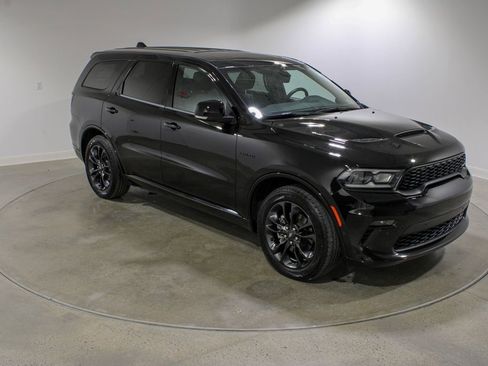 Used 2022 Dodge Durango R/T w/ Blacktop Package image 7