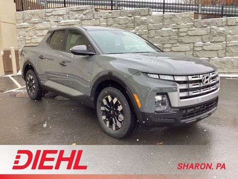 New 2026 Hyundai Santa Cruz SE image 1