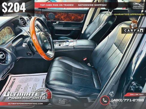 Used 2012 Jaguar XJ image 9