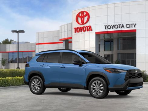 New 2026 Toyota Corolla Cross LE w/ Cold Weather Package image 14