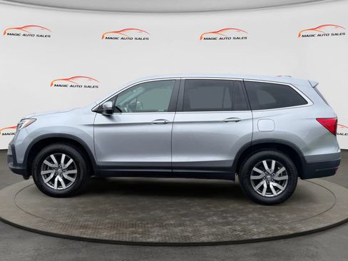 Used 2021 Honda Pilot EX image 7