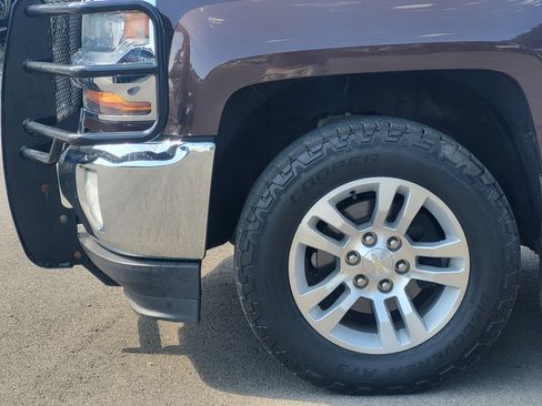 Certified 2016 Chevrolet Silverado 1500 LT w/ All Star Edition AWD/4WD image 9