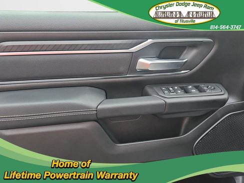 New 2025 RAM 1500 Big Horn image 9