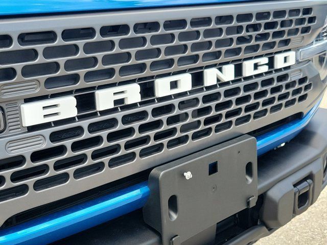 Certified 2025 Ford Bronco Badlands AWD/4WD image 7