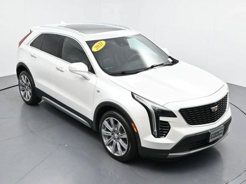 Used 2021 Cadillac XT4 Premium Luxury w/ Technology Package AWD/4WD image 41