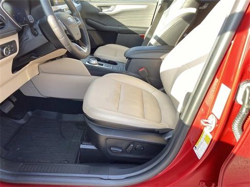 Used 2022 Ford Escape SEL w/ Technology Package image 56