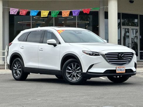 Used 2023 MAZDA CX-9 Touring image 2