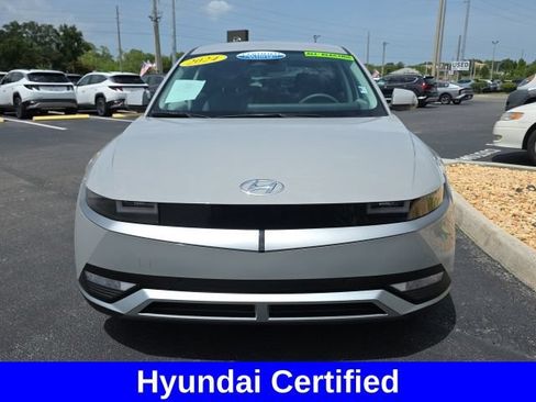 Certified 2024 Hyundai Ioniq 5 SEL RWD image 18
