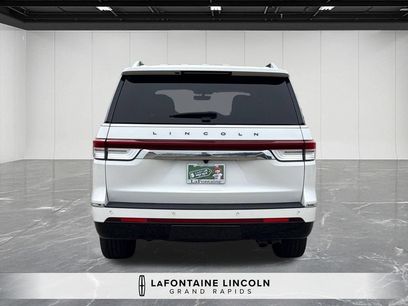 Certified 2024 Lincoln Navigator Black Label