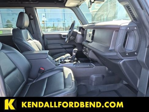 Used 2025 Ford Bronco Big Bend AWD/4WD image 26