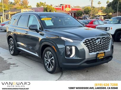 Used 2021 Hyundai Palisade SEL w/ Cargo Package