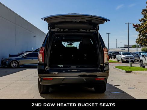 Used 2021 Chevrolet Tahoe RST w/ Luxury Package AWD/4WD image 8