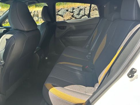 Certified 2025 Subaru Crosstrek 2.5i Sport w/ Crosstrek Mirror Package AWD/4WD image 10