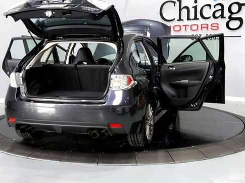 Used 2013 Subaru Impreza WRX Limited image 14