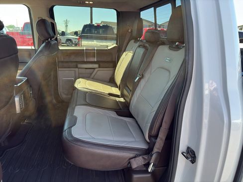 Used 2019 Ford F150 Limited w/ Trailer Tow Package AWD/4WD image 21