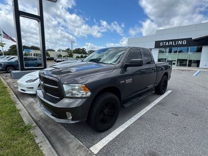 Used 2017 RAM 1500 Express w/ Express Value Package
