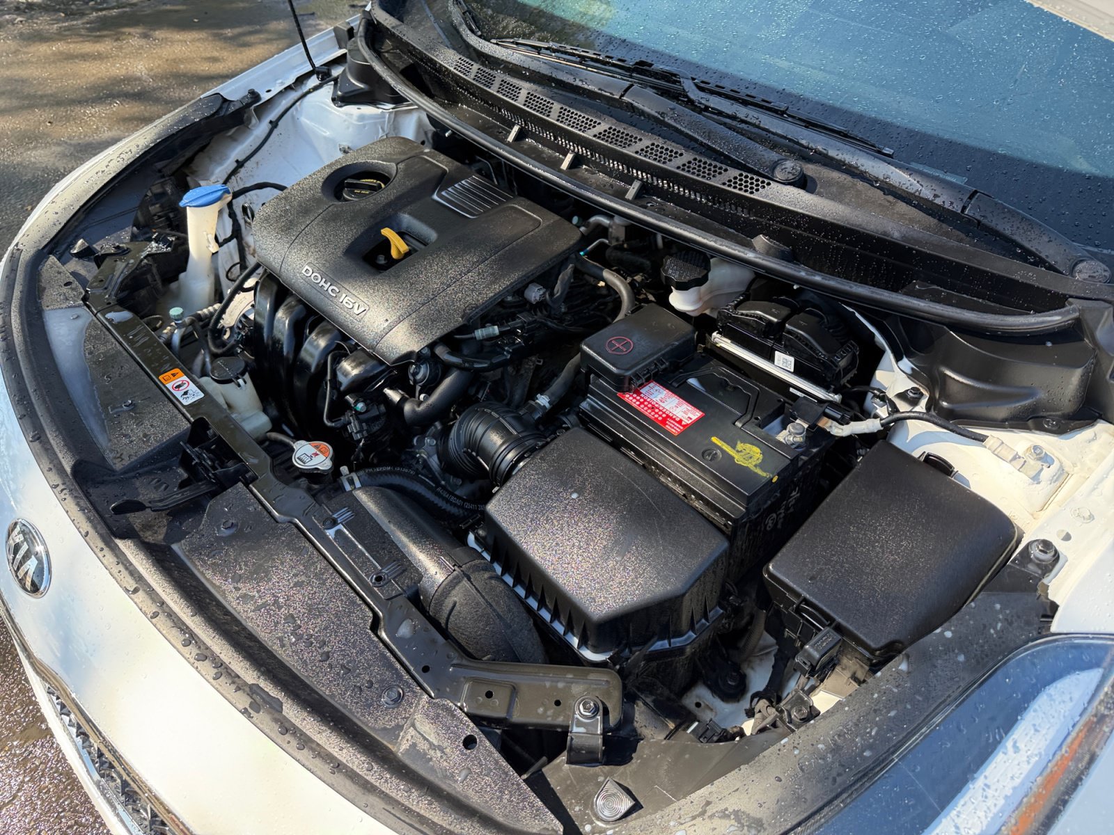 Used 2018 Kia Forte LX FWD image 32