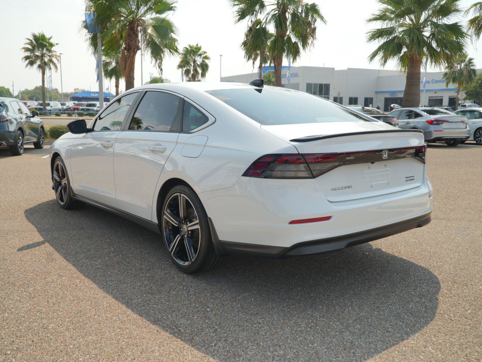 Used 2025 Honda Accord Sport image 14