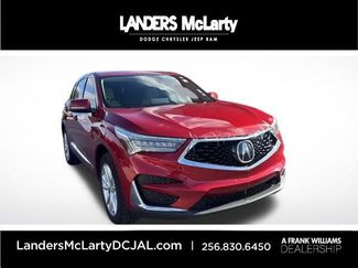 Used 2021 Acura RDX Base video 1