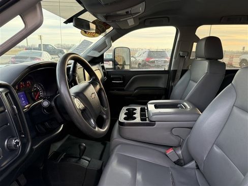 Used 2016 Chevrolet Silverado 2500 W/T image 5