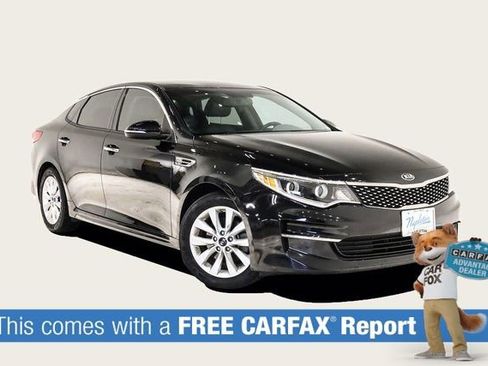 Used 2016 Kia Optima EX image 2