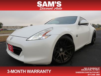 Used 2011 Nissan 370Z Touring w/ Sport Pkg